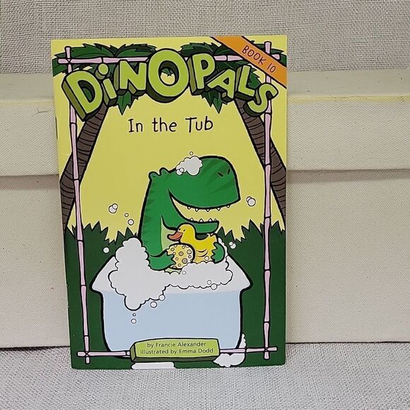 15 Dinosaur Books - Picture 8 of 11